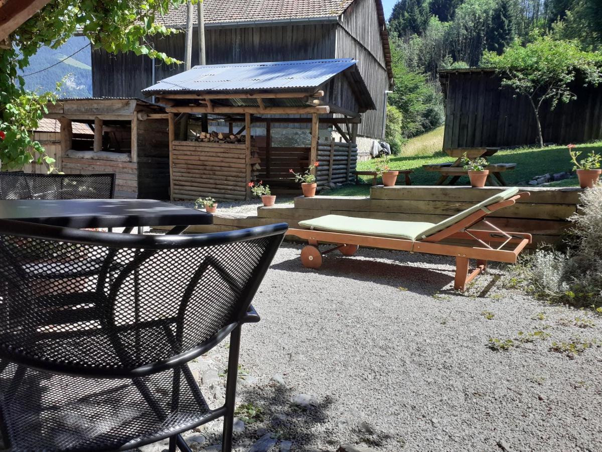 La Grange De Pimberty - Beautiful Apartments 27 Miles From Geneva Vailly Eksteriør billede