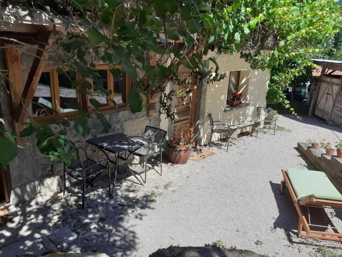 La Grange De Pimberty - Beautiful Apartments 27 Miles From Geneva Vailly Eksteriør billede