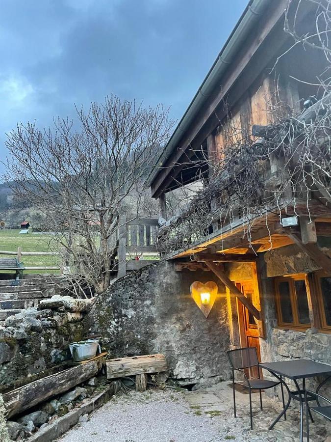 La Grange De Pimberty - Beautiful Apartments 27 Miles From Geneva Vailly Eksteriør billede
