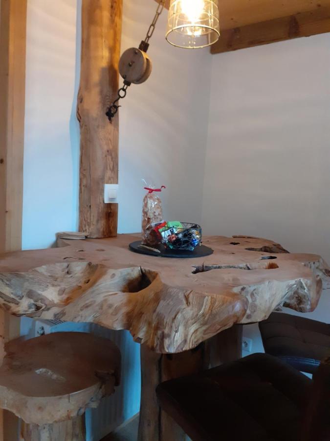 La Grange De Pimberty - Beautiful Apartments 27 Miles From Geneva Vailly Eksteriør billede
