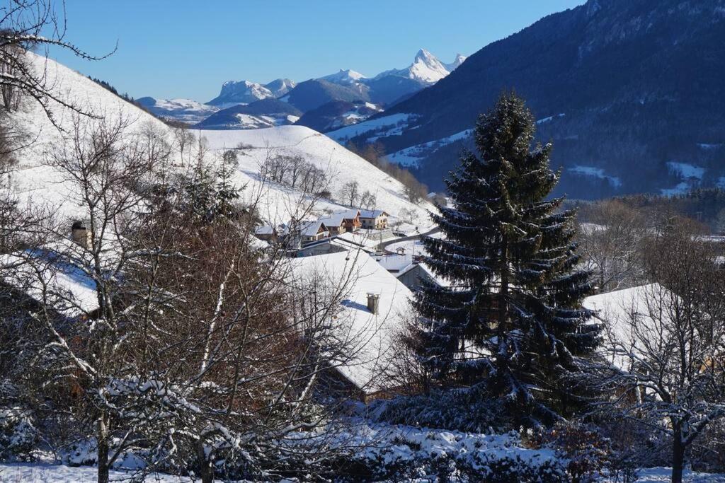 La Grange De Pimberty - Beautiful Apartments 27 Miles From Geneva Vailly Eksteriør billede