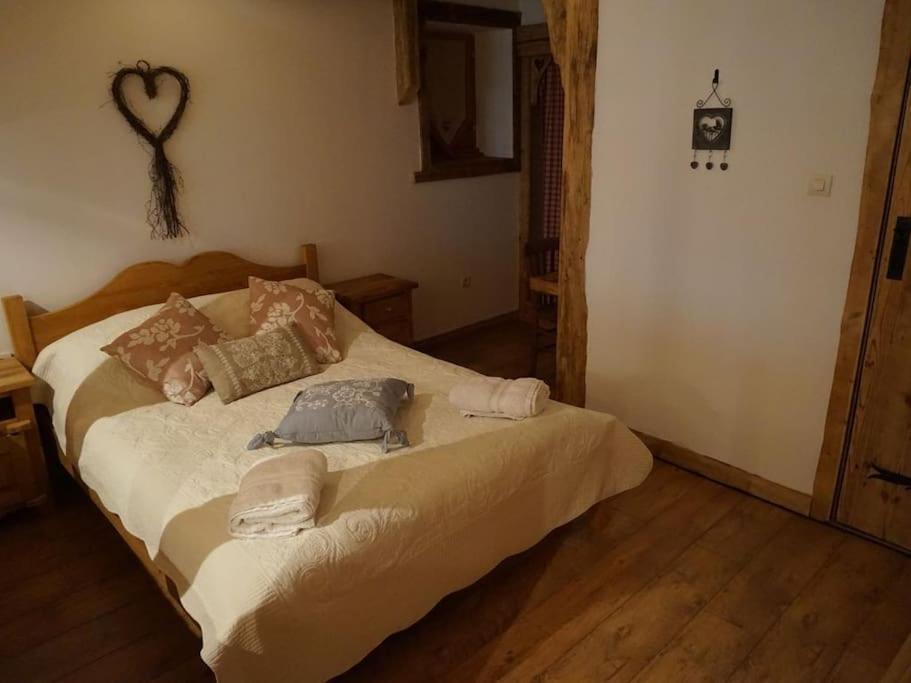 La Grange De Pimberty - Beautiful Apartments 27 Miles From Geneva Vailly Eksteriør billede